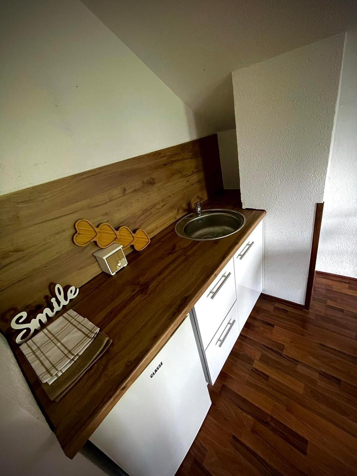Apartment Una Dreams Lohovo Bihać Exterior foto