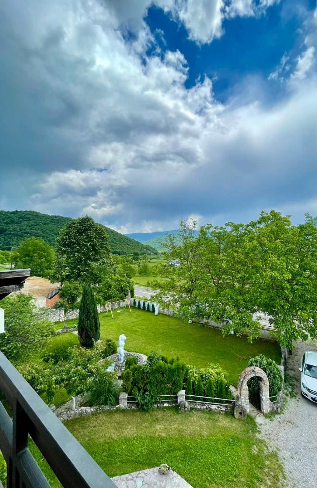Apartment Una Dreams Lohovo Bihać Exterior foto