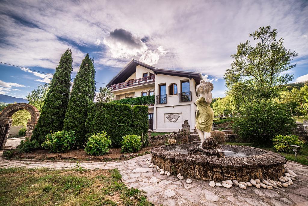 Apartment Una Dreams Lohovo Bihać Exterior foto