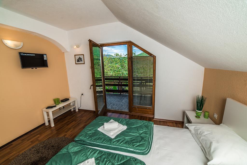 Apartment Una Dreams Lohovo Bihać Exterior foto