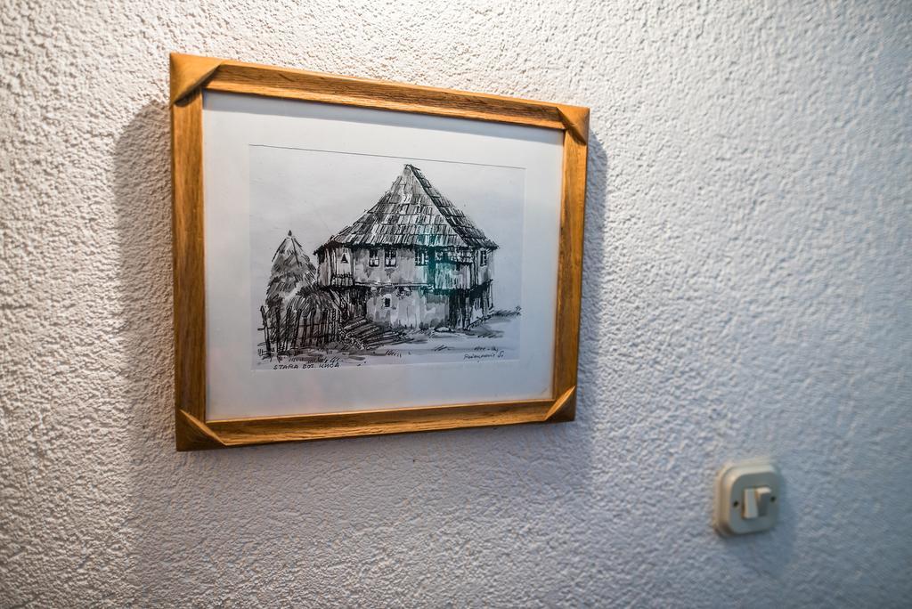 Apartment Una Dreams Lohovo Bihać Exterior foto