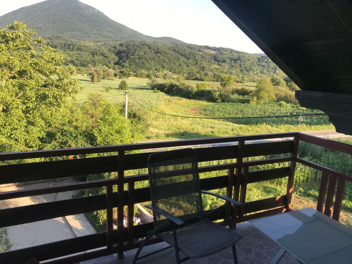 Apartment Una Dreams Lohovo Bihać Exterior foto