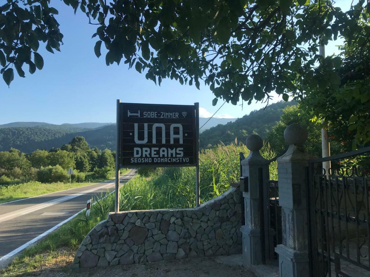 Apartment Una Dreams Lohovo Bihać Exterior foto